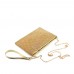 Clutch De Cadena Brillo 